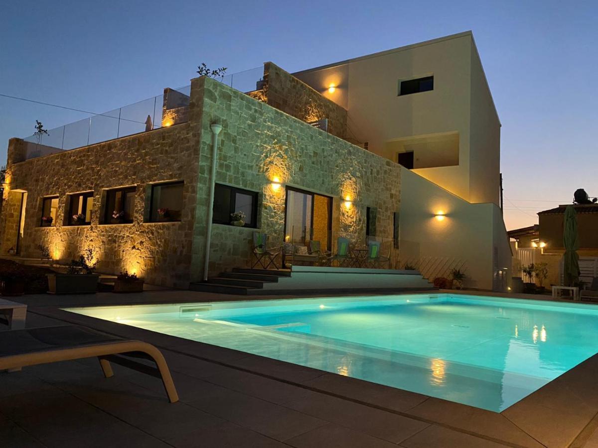 Elaia Rooms Lido di Noto Ngoại thất bức ảnh