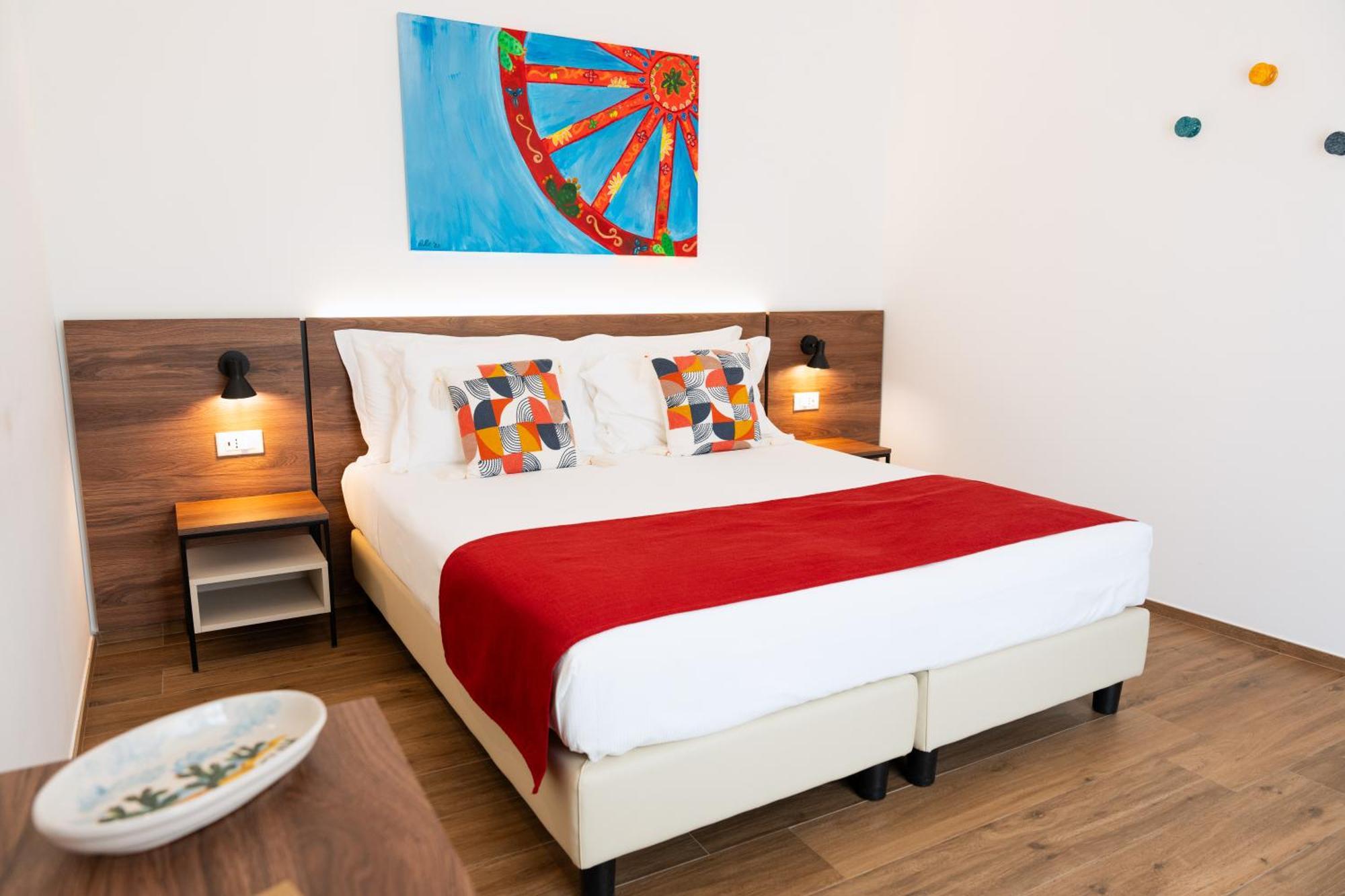 Elaia Rooms Lido di Noto Ngoại thất bức ảnh