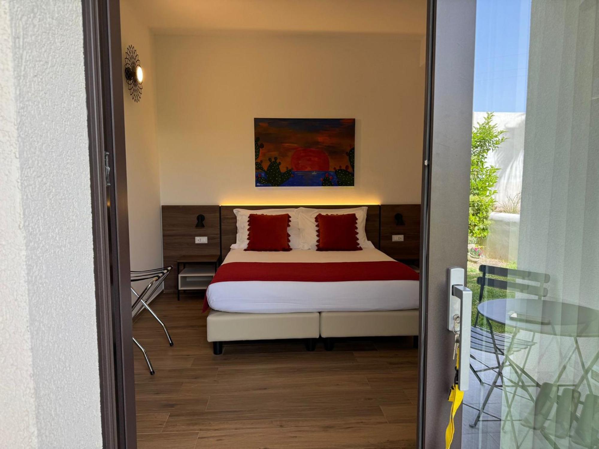 Elaia Rooms Lido di Noto Ngoại thất bức ảnh