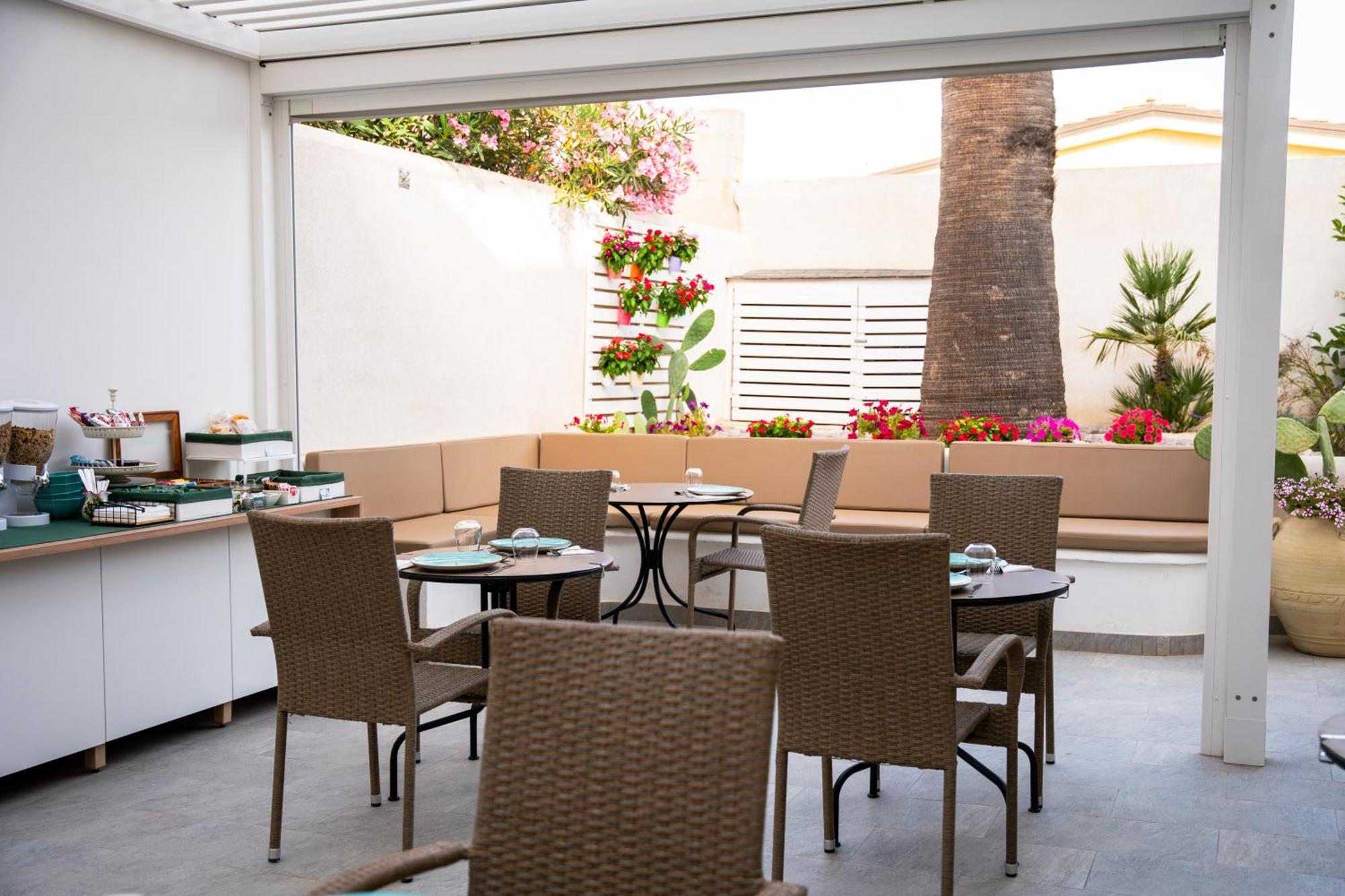 Elaia Rooms Lido di Noto Ngoại thất bức ảnh