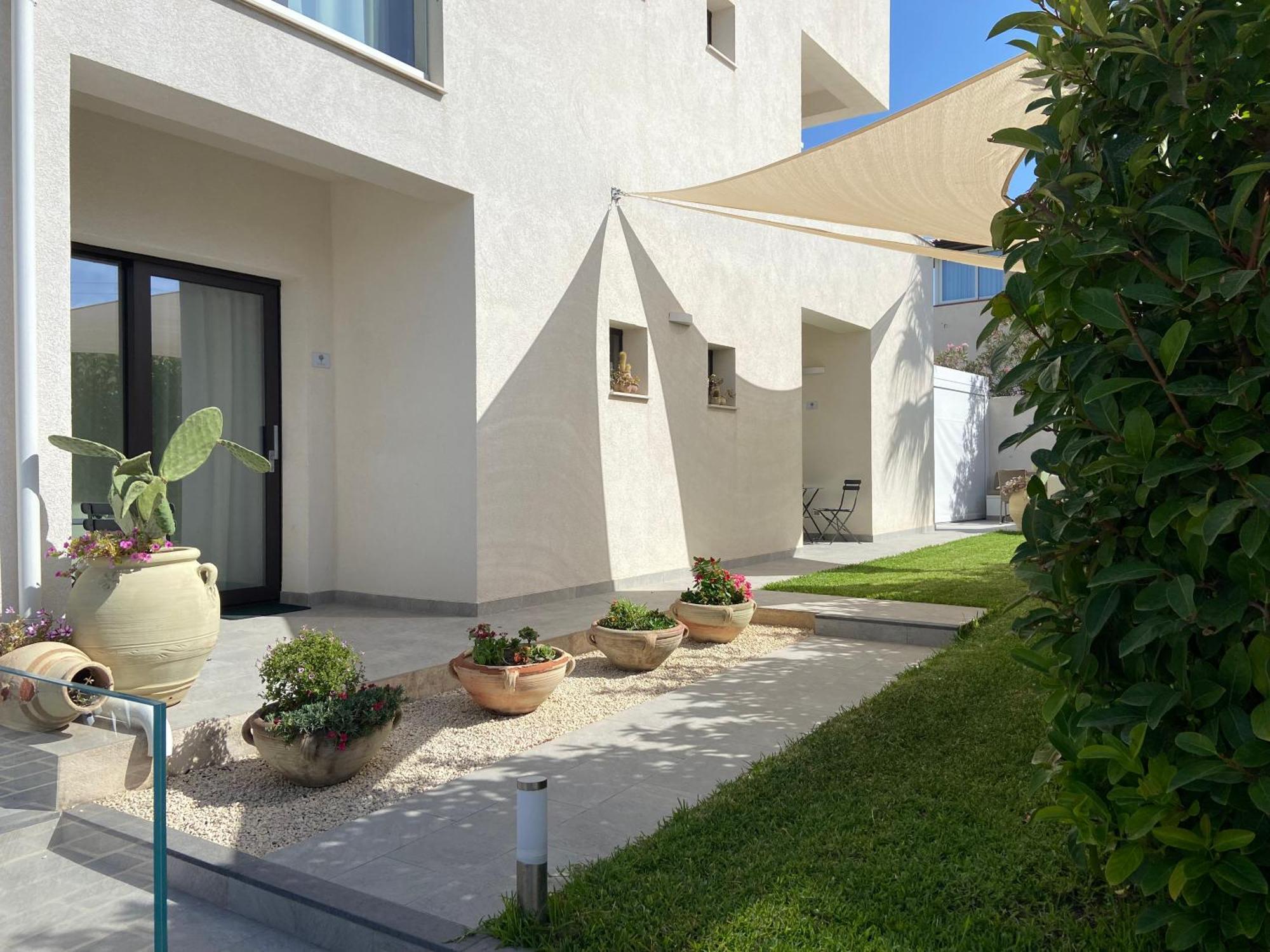 Elaia Rooms Lido di Noto Ngoại thất bức ảnh