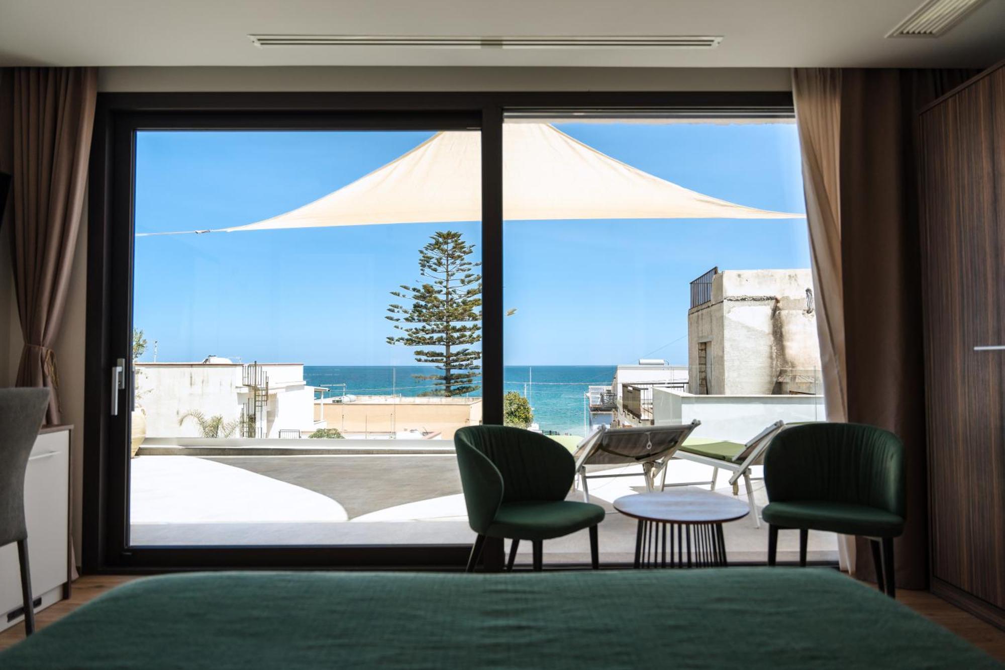 Elaia Rooms Lido di Noto Ngoại thất bức ảnh