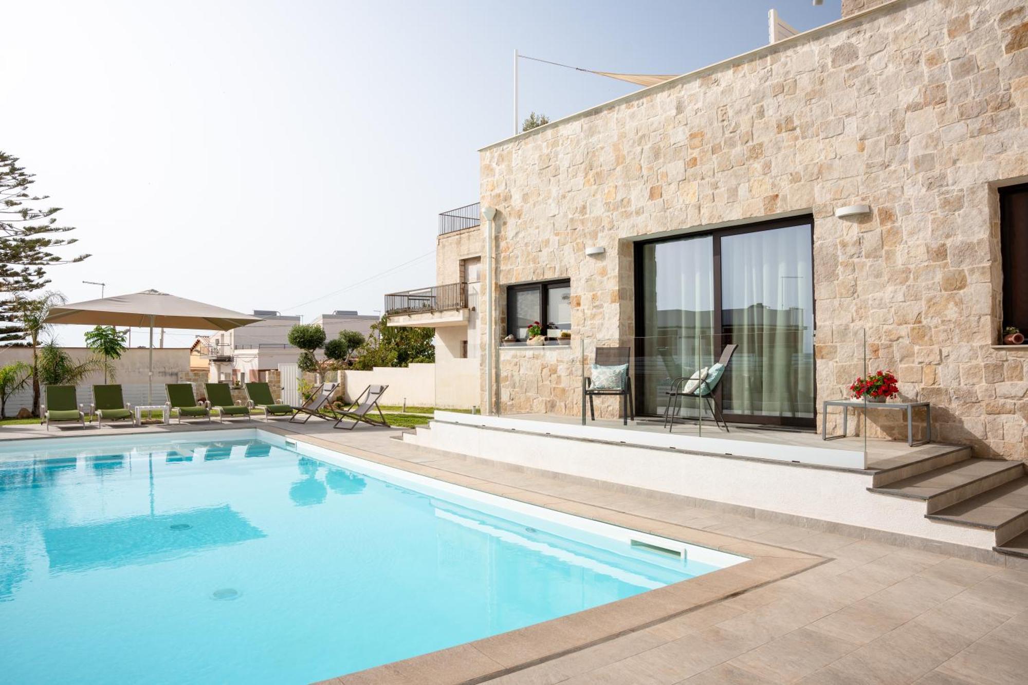 Elaia Rooms Lido di Noto Ngoại thất bức ảnh