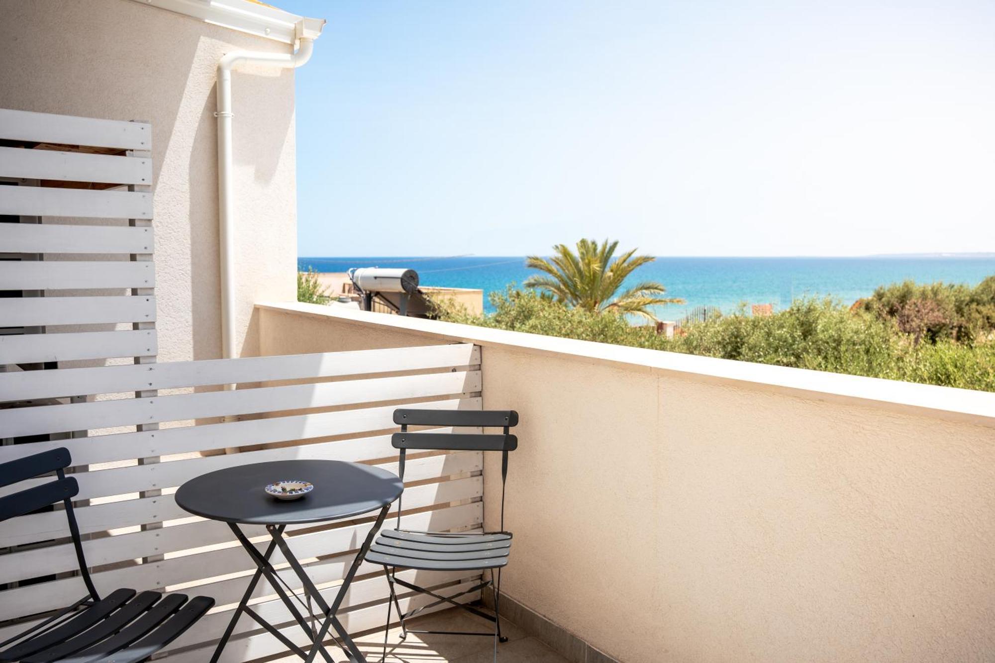 Elaia Rooms Lido di Noto Ngoại thất bức ảnh